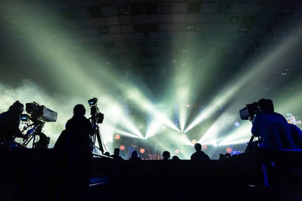 Beneficios de una productora audiovisual para eventos y celebraciones