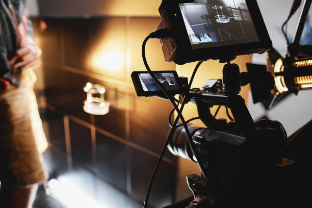 Estructura de una productora audiovisual