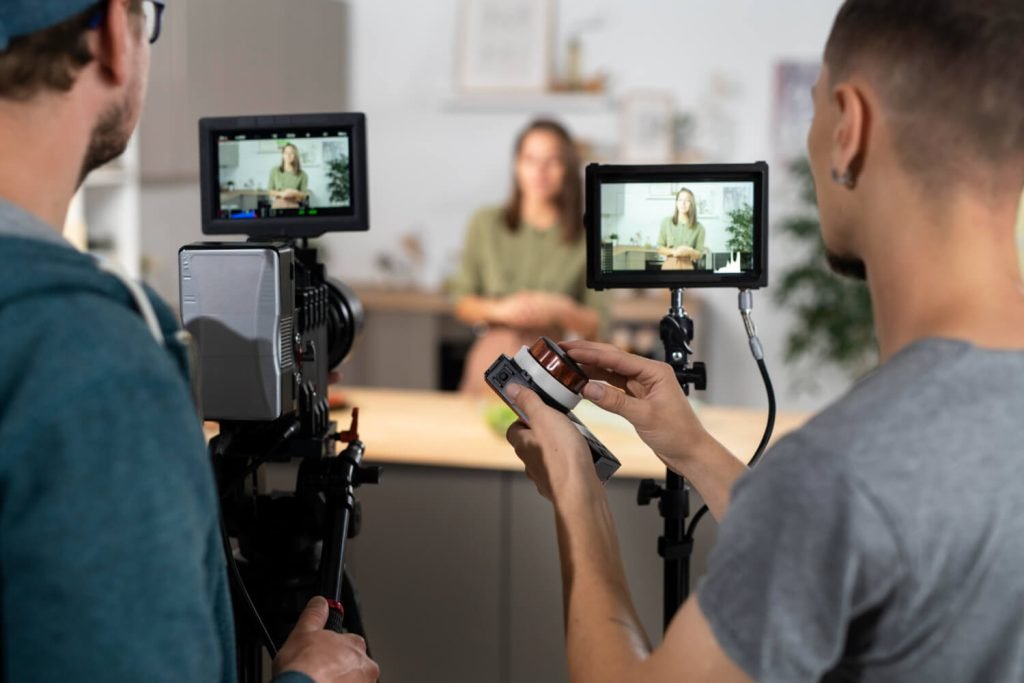 Etapas de producción de video Obtura