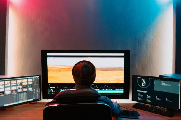 Proceso de edición de video