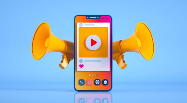 Promoción de videos publicitarios en redes sociales