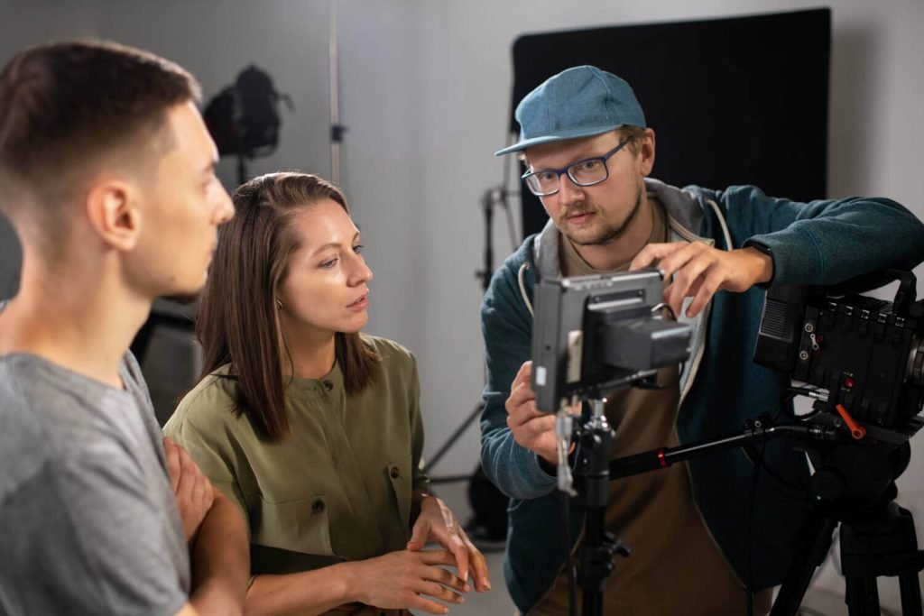 Qué es la producción de video