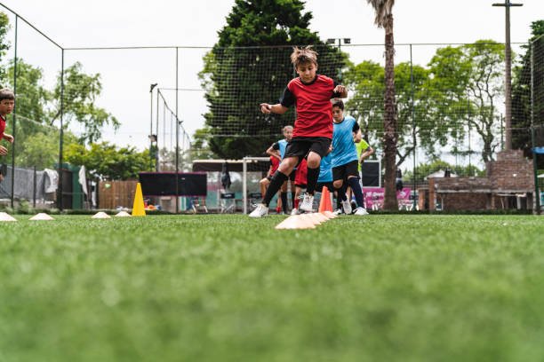 Recomendaciones para aprovechar al máximo los videos de entrenamiento de fútbol