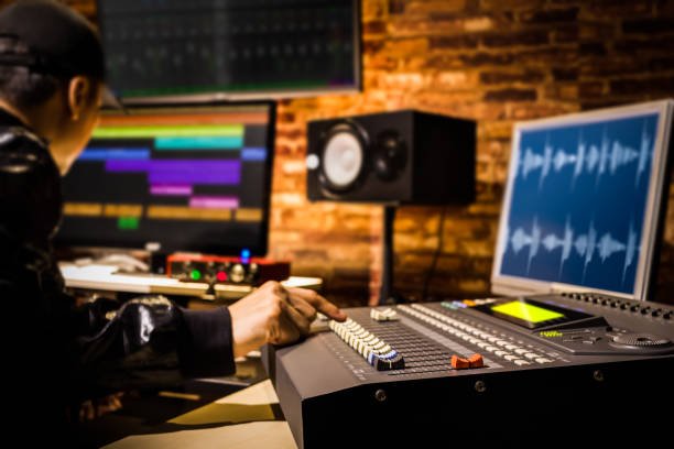 Servicios de grabación y edición de videos musicales