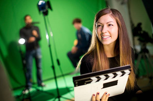 Servicios relacionados con la producción de video