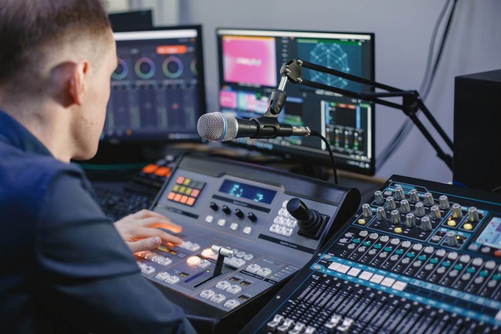 productor audiovisual