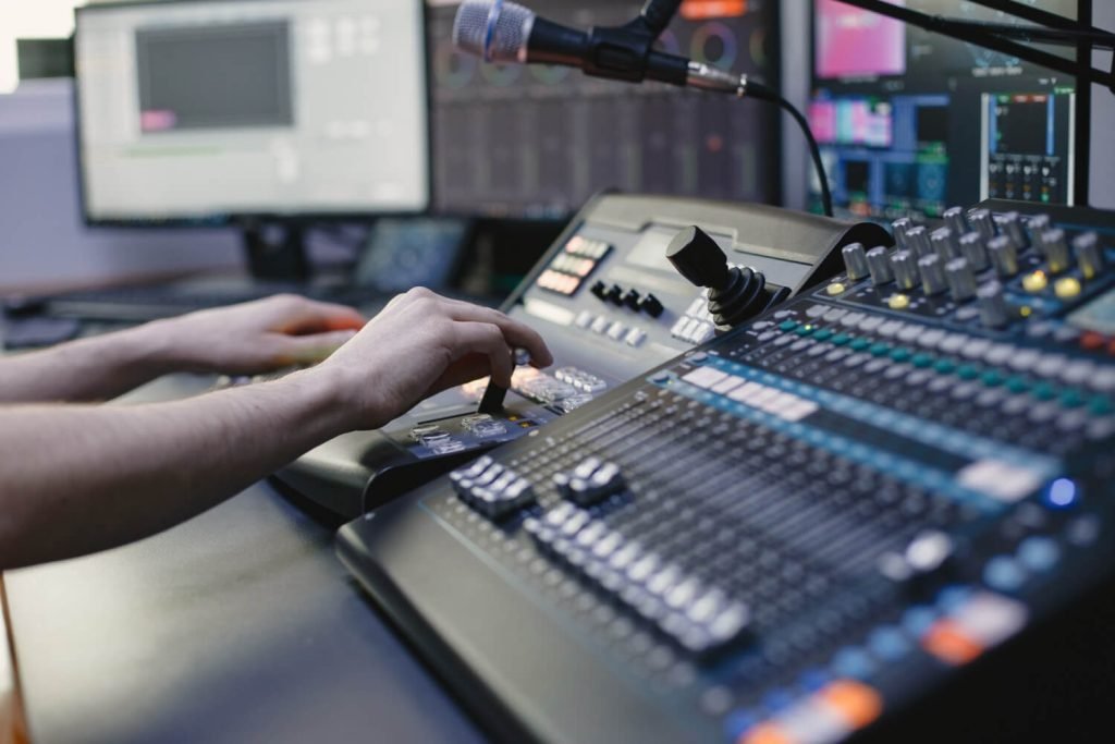 servicios de una productora audiovisual en Obtura