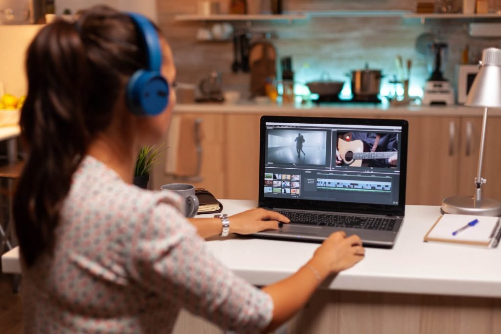 servicios de una productora audiovisual para empresas